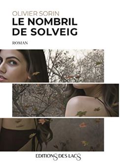 Couverture de Le nombril de Solveig d'Olivier Sorin