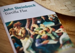 Tortilla Flat de John Steinbeck (éditions Folio)