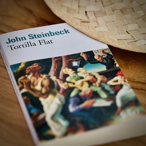 Tortilla Flat de John Steinbeck (éditions Folio)