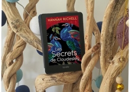 Les secrets de Cloudesley de Hannah Richell (éditions Belfond)