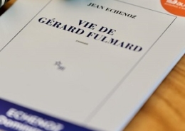 Vie de Gérard Fulmard de Jean Echenoz (éditions audio Audiolib)