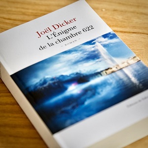 Joël Dicker : tous les livres