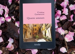 Quatre amours de Cristina Comencini (éditions Stock)