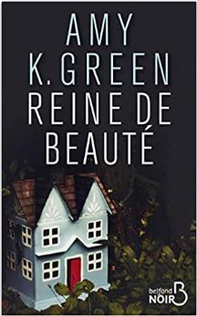 Couverture de Reine de beauté d'Amy K. Green