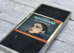 Les aérostats d'Amélie Nothomb (éditions Albin Michel)