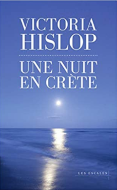 Couverture d'Une nuit en Crète de Victoria Hislop