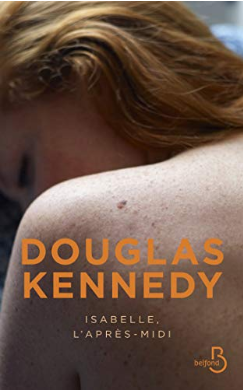 Couverture d'Isabelle, l'après-midi de Douglas Kennedy