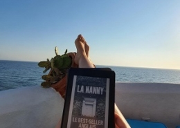 La Nanny de Gilly Macmillan (éditions Les escales)