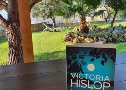 Une nuit en Crète de Victoria Hislop (éditions Le livre de poche)