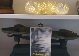 Chavirer de Lola Lafon (éditions Actes Sud)