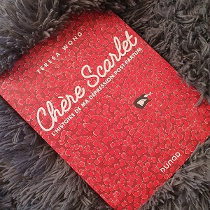 Chère Scarlet de Teresa Wong (éditions Dunod)