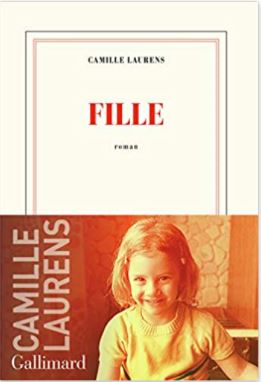 Couverture de Fille de Camille Laurens