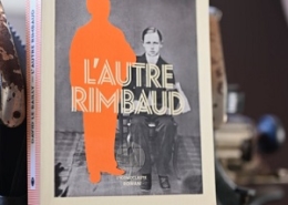 L'autre Rimbaud de David Le Bailly (éditions L'iconoclaste)