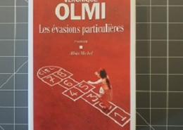 Les évasions particulières de Véronique Olmi (éditions Albin Michel)