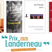 Qui sera le vainqueur du Prix Landerneau 2020 ?