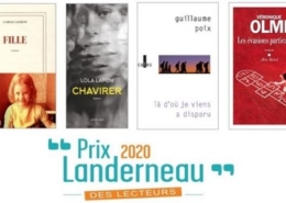 Qui sera le vainqueur du Prix Landerneau 2020 ?