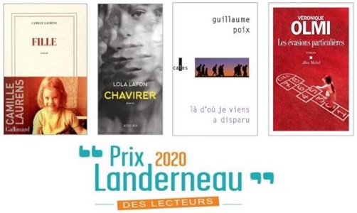 Qui sera le vainqueur du Prix Landerneau 2020 ?