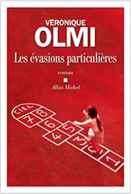 Couverture des Evasions particulières de Véronique Olmi