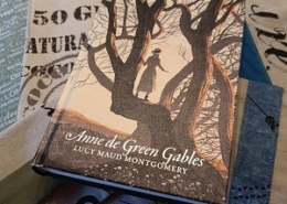 Anne de Green Gables de Lucy Maud Montgomery (éditions Monsieur Toussaint Louverture)