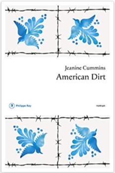 Couverture d'American dirt de Jeanine Cummins 