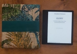 Glory d'Elizabeth Wetmore (éditions Les escales)