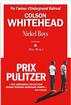 Couverture de Nickel Boys de Colson Whitehead