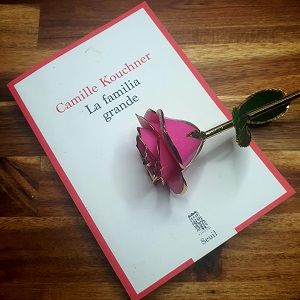 La familia grande de Camille Kouchner (éditions Seuil)