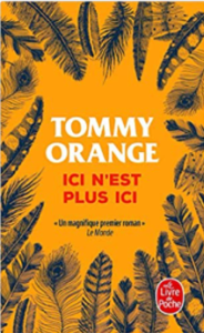 Ici n'est plus ici de Tommy Orange