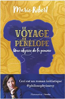 Couverture de Le voyage de Pénélope de Marie Robert