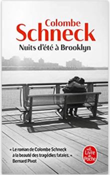 Nuits d'été à Brooklyn de Colombe Schneck