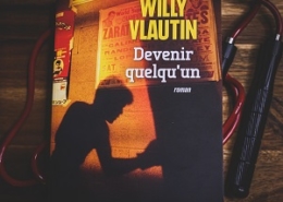 Devenir quelqu'un de Willy Vlautin (éditions Terres d'Amérique Albin Michel)