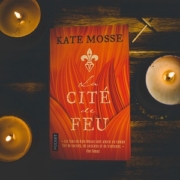 La Cité de feu de Kate Mosse (éditions Pocket)