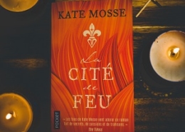 La Cité de feu de Kate Mosse (éditions Pocket)