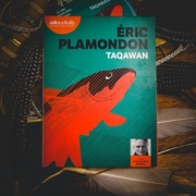 Taqawan d'Eric Plamondon (éditions Audiolib)