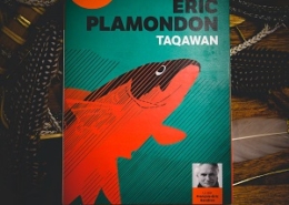 Taqawan d'Eric Plamondon (éditions Audiolib)