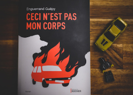 Ceci n'est pas mon corps d'Enguerrand Guepy (éditions du Rocher)