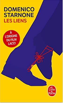 Couverture Les liens de Domenico Starnone