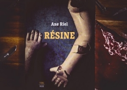 Résine d'Ane Riel (éditions Seuil)