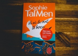 Va où le vent de berce de Sophie TalMen (éditions Le livre de poche)