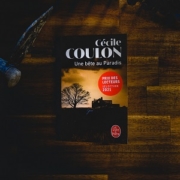 Une bête au paradis de Cécile Coulon (Le livre de poche)