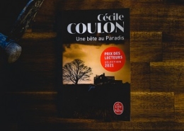 Une bête au paradis de Cécile Coulon (Le livre de poche)