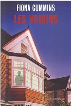 Couverture de Les voisins de Fiona Cummins 