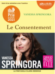 Le Consentement de Vanessa Springora