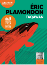 Taqawan d'Eric Plamondon