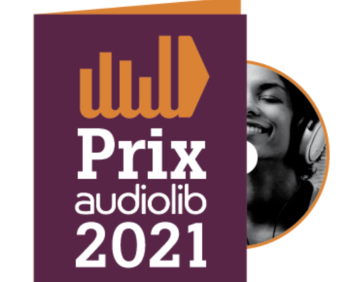 Prix Audiolib 2021