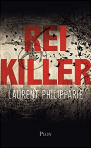 Couverture de Reikiller de Laurent Philipparie 