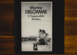 L'impossible pardon de Martine Delomme (éditions Presses de la Cité)