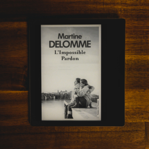 L'impossible pardon de Martine Delomme (éditions Presses de la Cité)