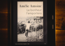 Le bonheur l'emportera d'Amélie Antoine (XI éditions)