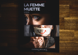 La femme muette de Mathieu Albaizeta (éditions des lacs)